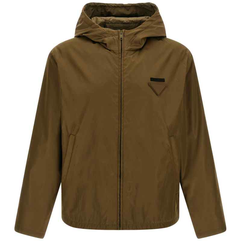 Prada Re-nylon Anorak