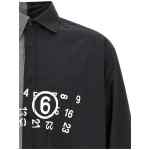 Mm6 Maison Margiela Numeric Signature Mm6 Shirt