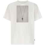 Mm6 Maison Margiela Chiave Print T-shirt