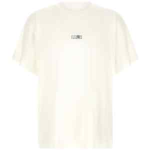 Mm6 Maison Margiela Numeric Signature Mm6 T-shirt