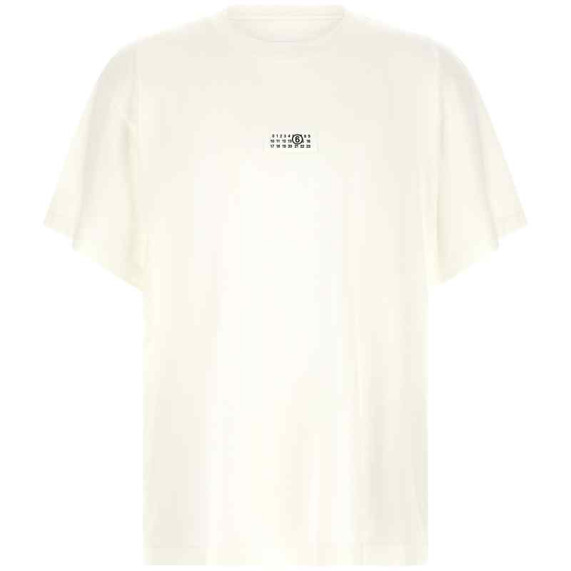 SH0GC0071M20258101_01_M_2026-06-30T10-46-58.511Z Mm6 Maison Margiela Numeric Signature Mm6 T-shirt