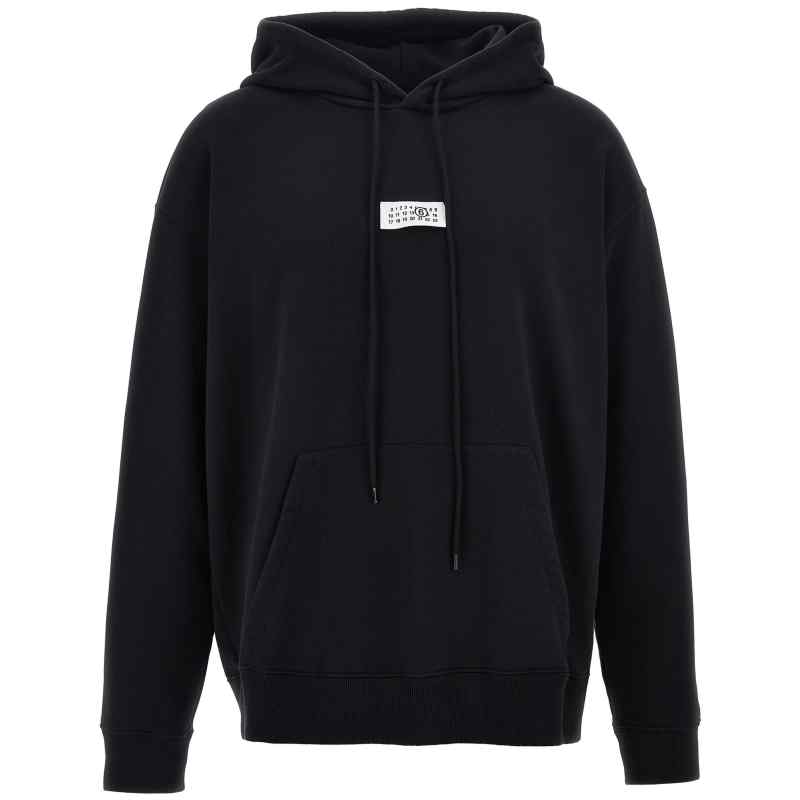 Mm6 Maison Margiela Numeric Signature Mm6 Hoodie