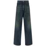 Mm6 Maison Margiela Numeric Signature Mm6 Jeans