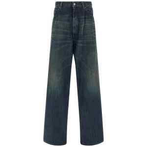 Mm6 Maison Margiela Numeric Signature Mm6 Jeans