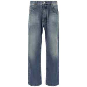 Mm6 Maison Margiela Straight Leg Jeans