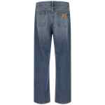 Mm6 Maison Margiela Straight Leg Jeans
