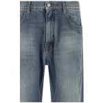 Mm6 Maison Margiela Straight Leg Jeans