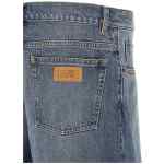 Mm6 Maison Margiela Straight Leg Jeans
