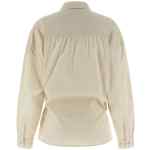 Lemaire Straight Collar Twisted Shirt