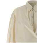 Lemaire Straight Collar Twisted Shirt