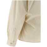 Lemaire Straight Collar Twisted Shirt