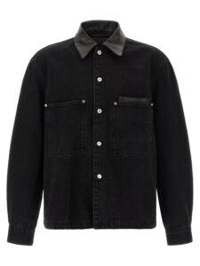 Lemaire Workwear Overshirt