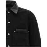 Lemaire Workwear Overshirt