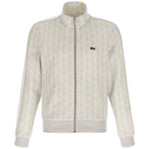 Lacoste Paris Jacquard Sweatshirt