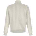 Lacoste Paris Jacquard Sweatshirt