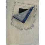 Mm6 Maison Margiela Numeric Signature Mm6 Denim Shirt
