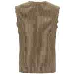 Mm6 Maison Margiela Numeric Signature Mm6 Vest