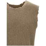 Mm6 Maison Margiela Numeric Signature Mm6 Vest