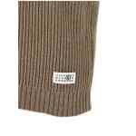 Mm6 Maison Margiela Numeric Signature Mm6 Vest