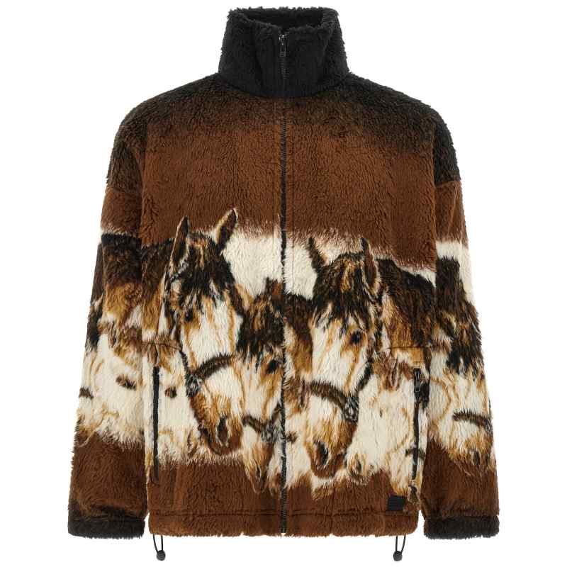 SH2HG0008M25048001F_01_M_2026-08-28T08-07-09.655Z Mm6 Maison Margiela Graphic Print Sweatshirt
