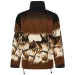 Mm6 Maison Margiela Graphic Print Sweatshirt