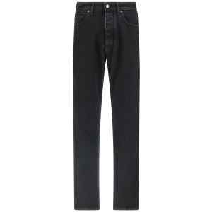 Mm6 Maison Margiela Taped Jeans