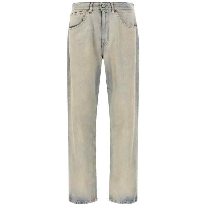 Mm6 Maison Margiela Numeric Signature Mm6 Jeans