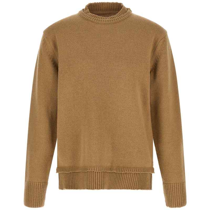 Maison Margiela Patch Sweater