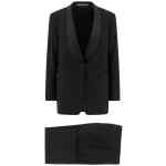 Tagliatore Clarita Tuxedo Dress