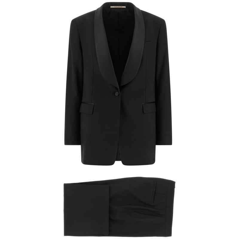 SLOU18BAD080004N5104_01_M_2026-02-25T09-38-56.734Z Tagliatore Clarita Tuxedo Dress