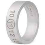 Maison Margiela Number Reference Ring