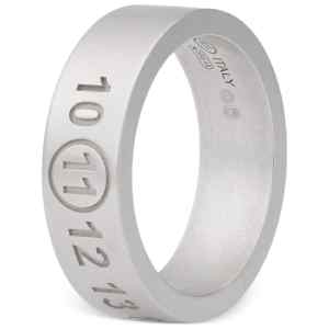 Maison Margiela Number Reference Ring