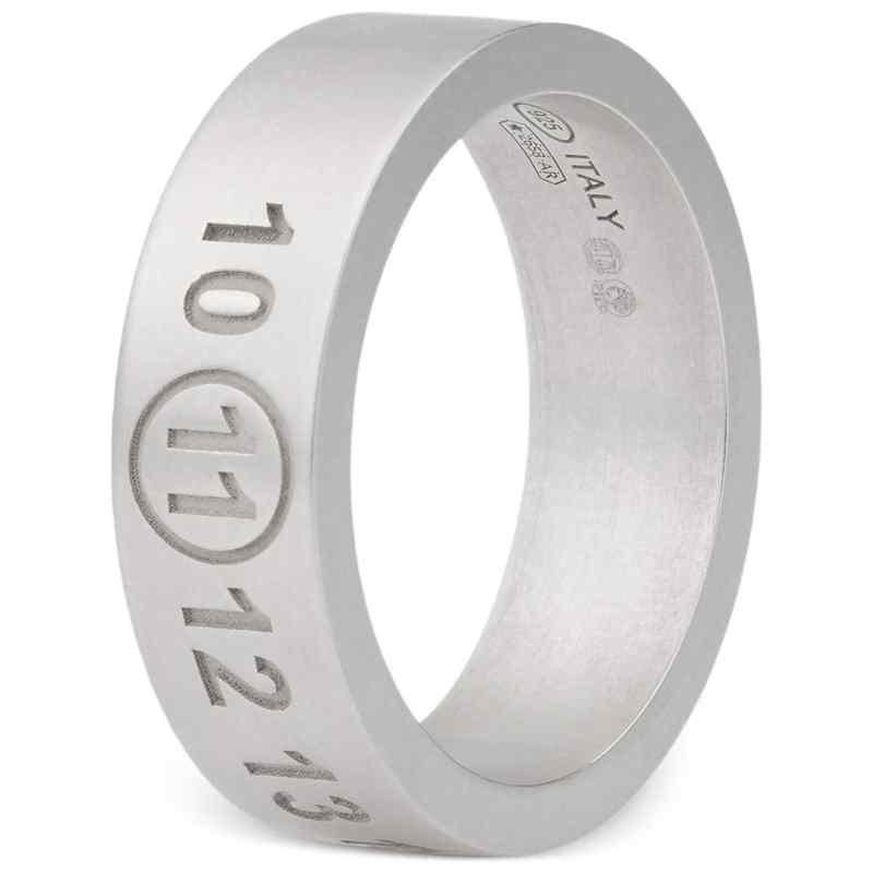 Maison Margiela Number Reference Ring