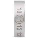 Maison Margiela Number Reference Ring