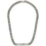 Mm6 Maison Margiela Numeric Necklace