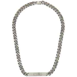Mm6 Maison Margiela Numeric Necklace