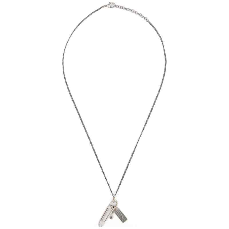 Mm6 Maison Margiela Graffetta Necklace