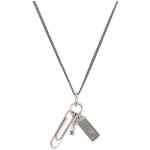 Mm6 Maison Margiela Graffetta Necklace