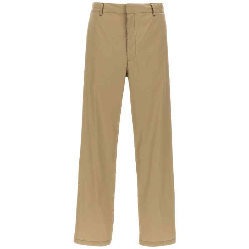 Prada Poplin Pants