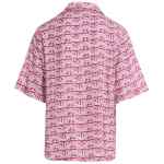 Gcds Waved Logo Shirt