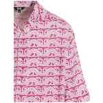Gcds Waved Logo Shirt