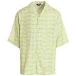 Gcds Waved Logo Shirt