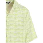 Gcds Waved Logo Shirt