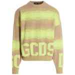 Gcds Low Band Degradè Sweater