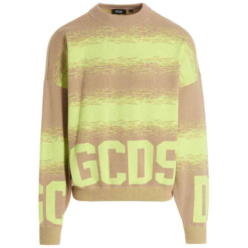 SS23M38099120_1_M1_2026-09-04T08-30-48.72Z Gcds Low Band Degradè Sweater