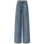 Self-Portrait Rhinestone Jeans