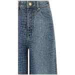 Self-Portrait Rhinestone Jeans