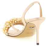 Mach & Mach Floating Pearl Sandals