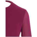 The Andamane Cropped Georgette Top