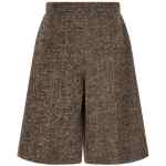 Agnona Amanda Bermuda Shorts